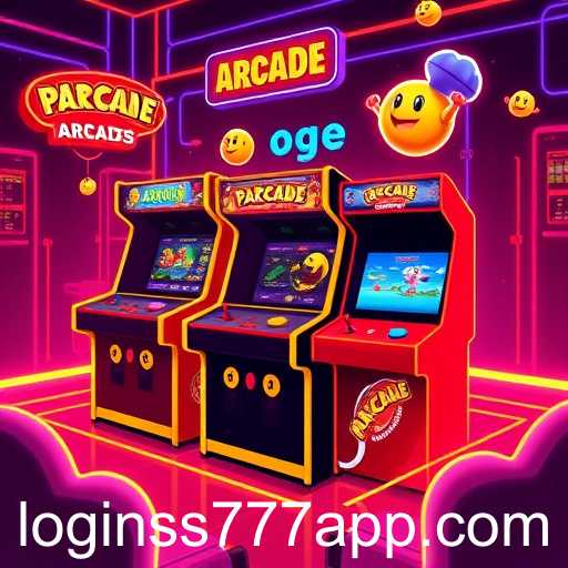 Exploring the Thrilling World of Arcade Games through SS777 App Login