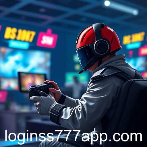 SS777 app login
