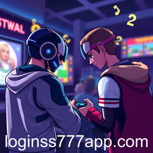 SS777 app login