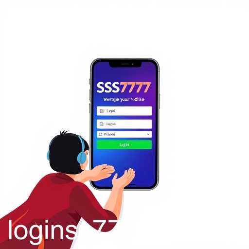 SS777 app login