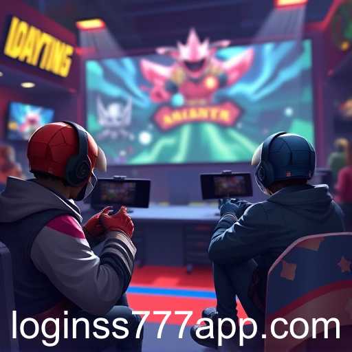 Exploring the World of Multiplayer Games with SS777 App Login