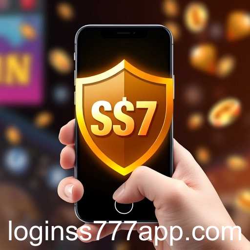 SS777 app login